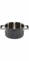 Zwilling Pure Kochgeschirrset 5-tlg. 18/10 Grau