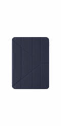 Originální pouzdro Pipetto  Origami No1, tmavě modré - iPad Air 13 (2024)