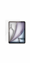 PanzerGlass - Ochrana obrazovky pro tablet - ultra široký tvar - sklo - pro Apple 10.9-inch iPad (10. generace); 11-inch iPad Air (M2, M3)