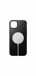 Nomad kryt Modern Leather Case Magsafe pre iPhone 14 Plus - Black