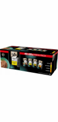 SHEBA Delicacy Drobiowe Smaki w galaretce - mokra karma dla kota - 40x85 g