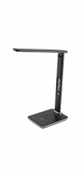 Stolní lampa Eta ETA LED lampa černá s nabíječkou - 189390000