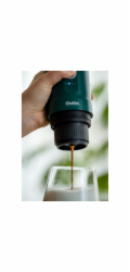 Outin - Nano Espresso Maker - Teal Přenosný Espresso Maker