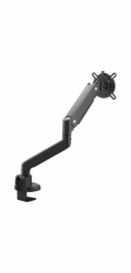One for All Monitor Halterung Solid Single Black       DM 4110