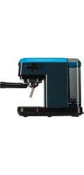 Ariete Espresso Machine blue