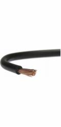 LGYDY Kabel LGY 1X0,5 mm2 bílý 300/500V (LGY0,5_500)