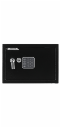 Volně stojící trezor Yale YSV/250/DB2 16,3 l ocelový černý