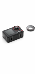 DJI Akční kamera DJI OSMO ACTION 5 PRO/STANDARD, černá