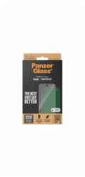 PanzerGlass - Ochrana obrazovky pro mobilní telefon - ultra široký tvar - sklo - pro Google Pixel 9 Pro XL