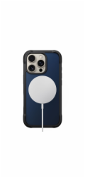 Pouzdro Nomad Nomad Rugged, atlanticky modré - iPhone 16 Pro