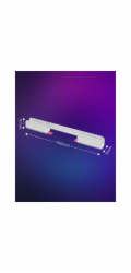 Govee Neon Rope Light 2 Clips 5 ks Bílá