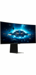 SAMSUNG Odyssey OLED G8 S34DG850SU, herní monitor