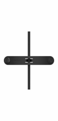Belkin BOOST CHARGE 2-in-1 Kabel USB-C/Lig.1,5m sw.CAC003hq1.5MBK