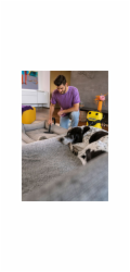 Kärcher Upholstery Nozzle for Pet Hair