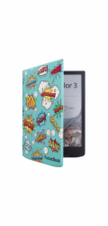 Pocketbook Flip Comic Print