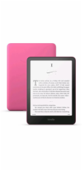 E-book Amazon Kindle Paperwhite 2024 (16 GB), raspberry, s reklamou