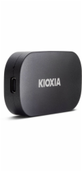KIOXIA EXCERIA PLUS G2 - SSD - šifrovaný - 2 TB - externí (přenosný) - USB 3.2 Gen 2 (USB-C konektor) - AES 256 bitů - TCG Opal Encryption 2.01