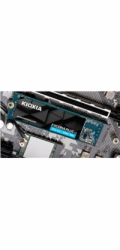 KIOXIA SSD EXCERIA PLUS G4 2TB, PCIe Gen5x4, M.2 2280, (R:10000/W:8200MB/s)