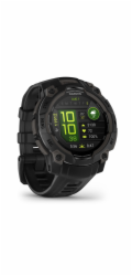 Garmin Instinct 3 AMOLED 3,05 cm (1.2") 45 mm Digitální 390 x 390 px Dotyková obrazovka Černá GPS