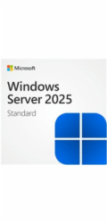 Windows Svr Std 2025 64Bit CZE 16 Core OEM