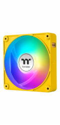 Thermaltake CT120 EX Reverse ARGB Sync PC chladicí ventilátor Bumblebee, Case Fan