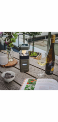 Albrecht DR 114 DAB+ Outdoor- Radio mit Camping-Lampe