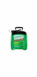 Koncentrát Roundup Fast, postřik, proti plevelu, náhradní náplň, 5L