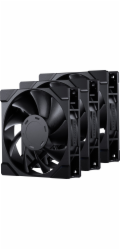 Phanteks M25G2-120 Triple Pack (schwarz, 3er-Pack, 120 mm)