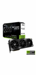 ASUS VGA NVIDIA GeForce RTX 5080 TUF GAMING 16GB OC, 16GB GDDR7, 3xDP, 2xHDMI