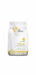 VETEXPERT Veterinary Diet Urinary Cat - suché krmivo pro kočky - 2 kg