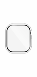 Belkin ochranné sklo ScreenForce 2-in-1 pre Apple Watch 10 42mm - Clear