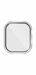 Belkin ochranné sklo ScreenForce 2-in-1 pre Apple Watch 10 46mm - Clear