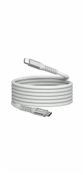 Verbatim Sync&Charge 100W 120cm USB-C/USB-C Magnetic grau  31854
