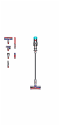 Dyson V12 Origin Tyčový vysavač 2 v 1 Baterie Suchý HEPA Bezsáčkové Nikl