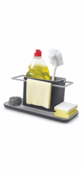 Joseph Joseph Caddy Large Grey Kitchen Sink Tidy