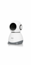 Alecto WLAN-Babyphone mit Kamera weiß/grau