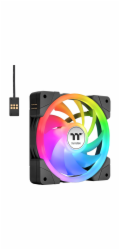 Thermaltake MAGFloe 360 Ultra ARGB Sync AIO Liquid Cooler (schwarz)