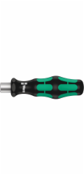 Wera Bicycle Set 3, 2025 (schwarz/grün, 41-teilig, inkl. Umschalt-Bitknarre, 1/4)