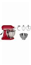 Kitchenaid Artisan Premium 5KSM185PSEER Empire-Rot (rot, 300 Watt)
