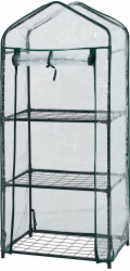 Parenisko Strend Pro Greenhouse, fólia, 598x390x1260 mm, fóliovník
