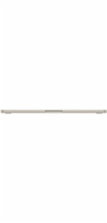 Apple MacBook Air 15   M4 chip 10-core CPU and 10-core GPU, 16GB, 256GB SSD - Starlight