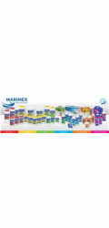 Marimex Super Chlor Šok 2x 0,9 kg - bazénová chemie - ŘASY