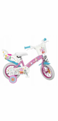 TOIMSA dětské kolo 12" Swinka Peppa pink