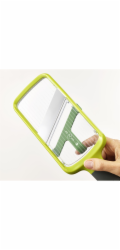 Joseph Joseph Multi-Grip Mandoline Green
