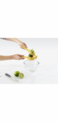 Joseph Joseph JuiceMax Dual- action Yellow Citrus Press