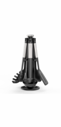 Joseph Joseph Elevate SST Silic. 5-piece Utensils Carousel Set