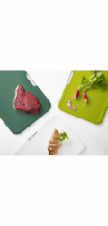 Joseph Joseph Nest Boards 3-pcs. Green Chopping Board Set