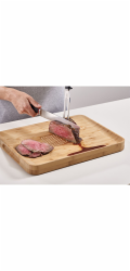 Joseph Joseph Cut&Carve Bambus Schneidebrett