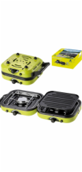 Prepojovací set Meva, hadica, k ohrievaču Olymp a variču Dual Compact, k 2 kg PB fľaši