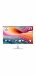 MSI Pro/MP275W E2/27"/IPS/FHD/120Hz/1ms/Bílá/3R